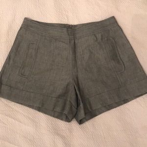 French Connection Dress Shorts Size 4